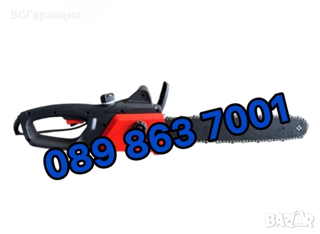 Електрическа резачка 3800W в ново състояние