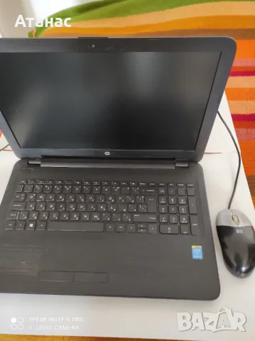 Продавам лаптоп Hp 15-ay021nu, снимка 1