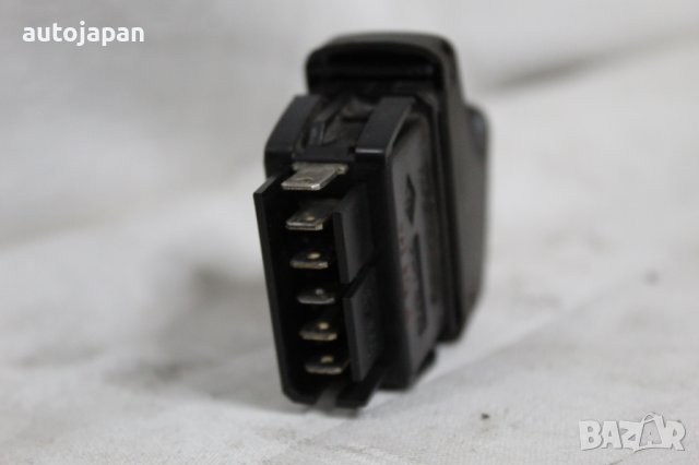 Копче, бутон ел.стъкла Рено сценик 1.9дци 102кс 02г Renault scenic 1.9dci 102hp 2002, снимка 5 - Части - 43739612