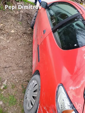 Пежо 206  Peugeot 206 1.4 на части, снимка 4 - Автомобили и джипове - 49895913