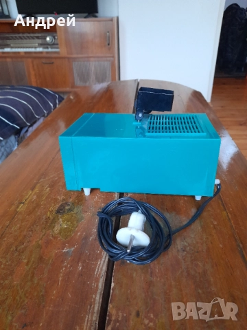 Стар прожекционен апарат ФД 2, снимка 4 - Антикварни и старинни предмети - 52100471