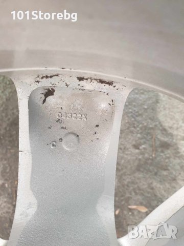 Оригинална джанта за Peugeot.  9680729880, снимка 9 - Части - 43369279