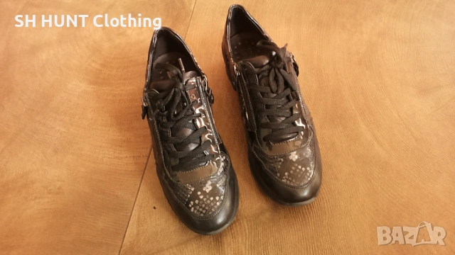 MEPHISTO размер EUR 40 / UK 6 1/2 естествена кожа 17-10-S, снимка 11 - Дамски ежедневни обувки - 53046927