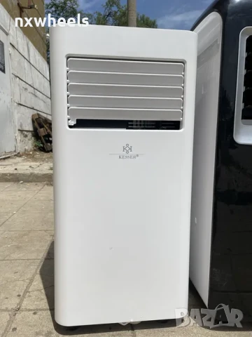 Климатик Мобилен Чисто Нов Компресор, снимка 7 - Климатици - 50875908