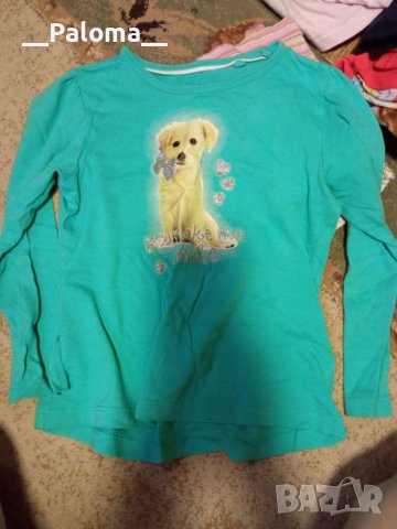 Блузки, снимка 12 - Детски Блузи и туники - 35368254