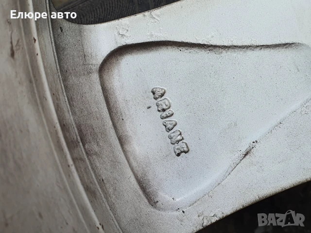 Джанти Пежо 4x108x6,5J16ет31, снимка 10 - Гуми и джанти - 50479573