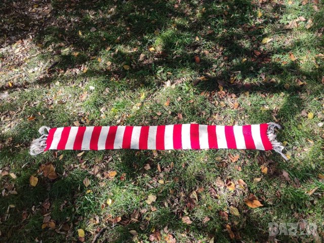Продавам шал на ЦСКА Зебра , снимка 4 - Футбол - 38381294