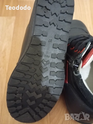 Детски ортопедични сандали и есенни боти Колев и Колев , снимка 10 - Детски сандали и чехли - 51434441