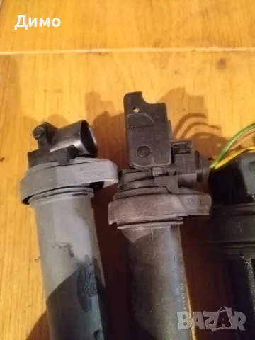 бобини бобина запалителни бмв Е46 318 143кс bmw e46 318i 143ks , снимка 2 - Части - 49229171