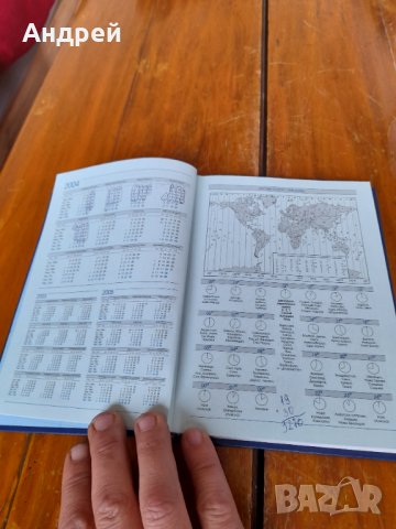 Тефтер РСВ 2004, снимка 2 - Други ценни предмети - 34851506