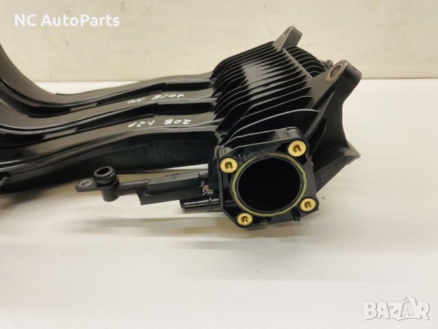 Всмукателен колектор за Peugeot Пежо 208 Citroen Ситроен C3 1.2 HMZ HM01 9673063980 2018, снимка 6 - Части - 44065749