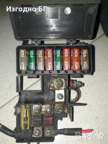 Компресор и други 1,9 105 кс Алфа 156  става и за други модели!, снимка 8 - Части - 31136134