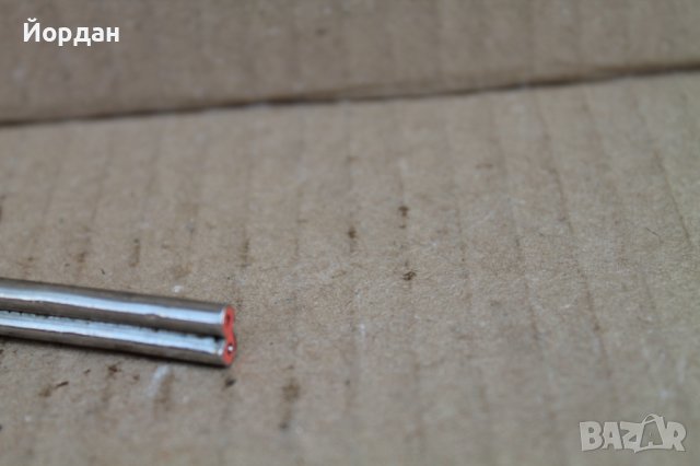 Химикал пушка 1980г, снимка 8 - Антикварни и старинни предмети - 37212959