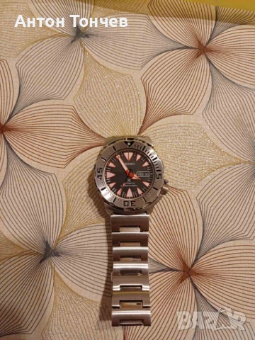 Сейко проспект монстър, снимка 8 - Мъжки - 53406963