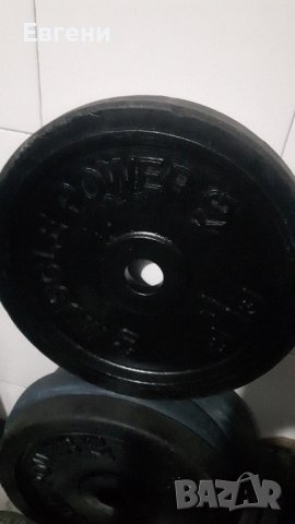 фитнес дискове дъмбели лостове фитнес уреди фитнес машини, снимка 1 - Фитнес уреди - 43522220