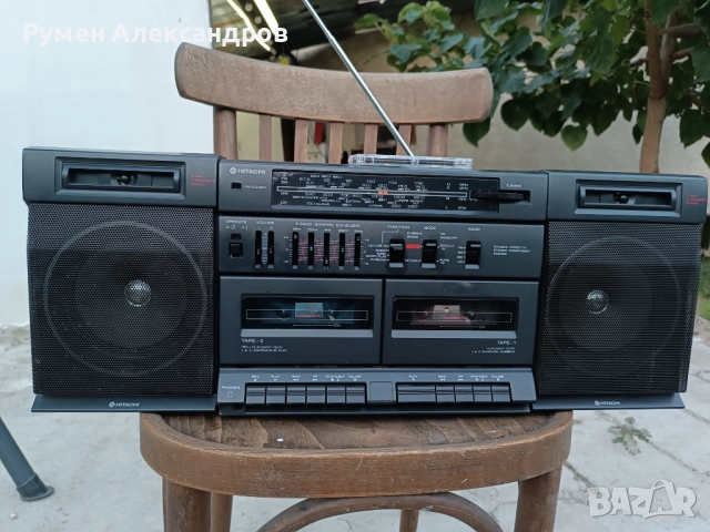 HITACHI TRK-W530E, снимка 1