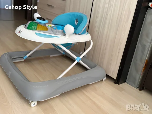 Продавам проходилка/ паяк Moni - Sharky, снимка 3 - Проходилки - 50160754