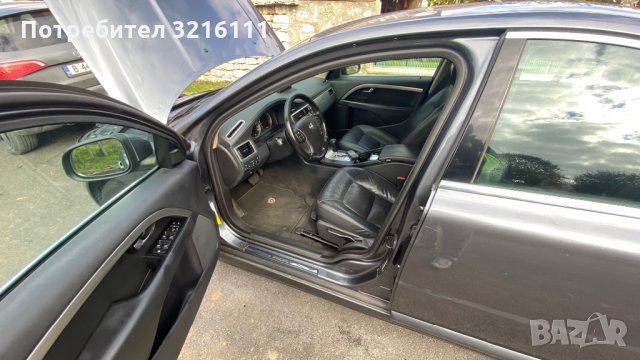 Volvo s80 air bag броня фар стоп капак калник решетка врата табло стъкло решетка огледало халоген, снимка 5 - Части - 34605805