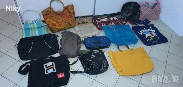 Дамски чанти , снимка 11 - Чанти - 37393668