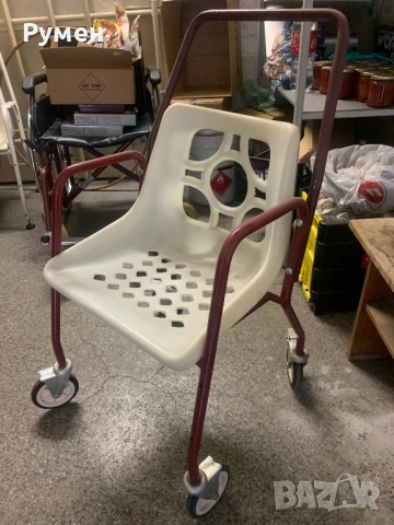Помощни средства за възрастни и трудно подвижни хора, снимка 6 - Инвалидни колички - 52892164