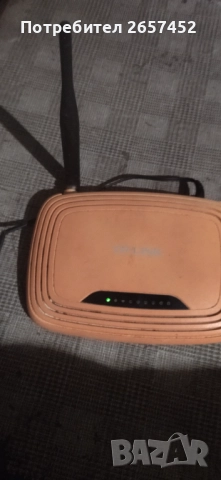 Рутер за интернет-6лв , снимка 3 - Рутери - 51821890