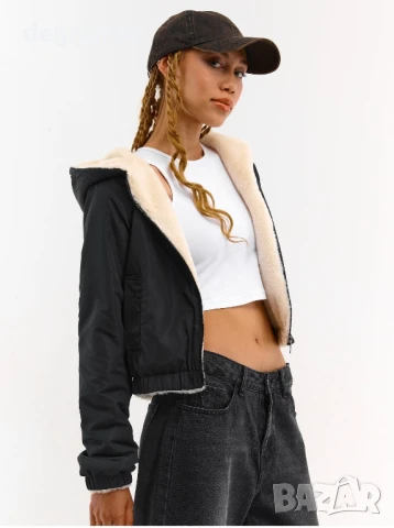 Спортно яке с ефектна визия