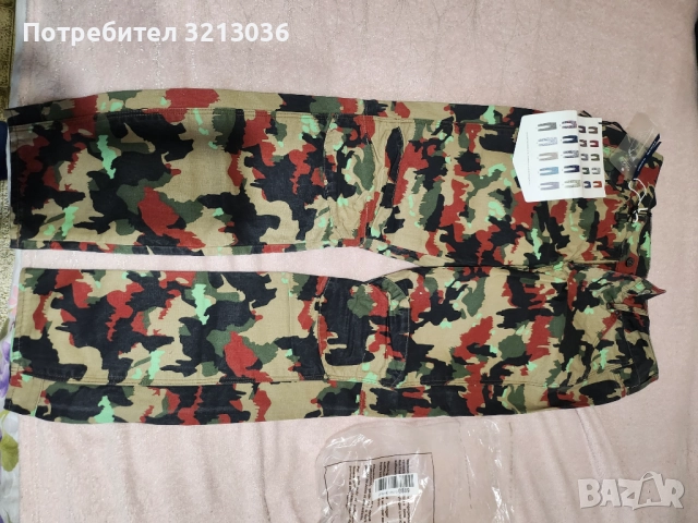 Дамски панталон G-Star Raw, снимка 3 - Панталони - 52502675