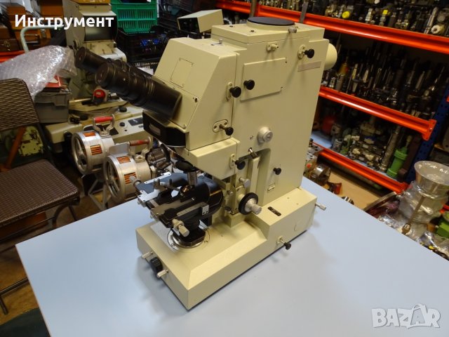 Микроскоп биологичен изследователски ЛОМО МБИ-15-2, снимка 5 - Други машини и части - 43240201