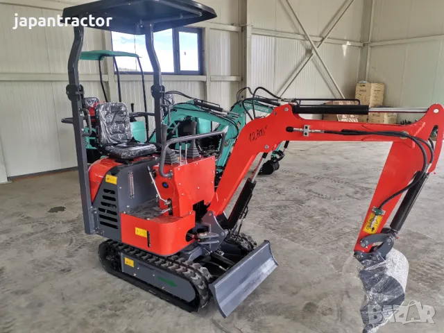 багер нов с охлаждане на маслото, снимка 6 - Индустриална техника - 48142486