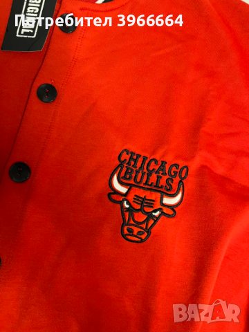 тениска chicago bulls NBA, снимка 1