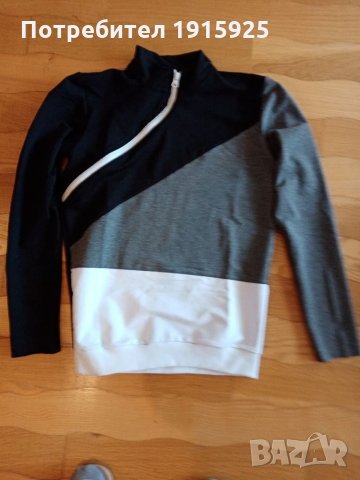 Дамски суичър , снимка 6 - Суичъри - 32434278