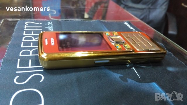 Nokia 6300 Sapphire, снимка 3 - Nokia - 21059808