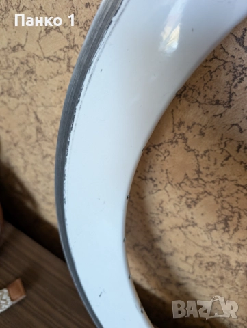 Дълбок Профил Бели Шини за Fixie, снимка 3 - Части за велосипеди - 51921937