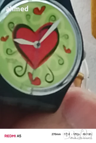 2бр часовници swatch, снимка 5 - Дамски - 51306265