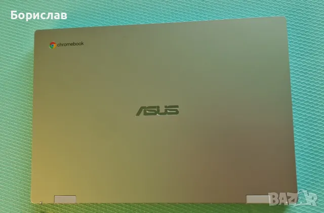 2023 / Asus chromebook  15 / intel /, снимка 10 - Лаптопи за дома - 47380081