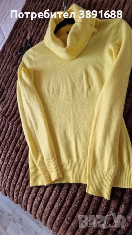Пуловер Benetton, снимка 1 - Блузи с дълъг ръкав и пуловери - 43887080