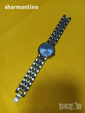 Geneve Quartz дамски елегантен часовник - 25 лв, снимка 2 - Дамски - 52171162