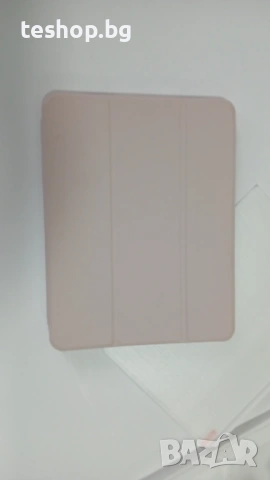 Калъф Tech-protect Sc Pen, за Apple iPad Pro 11 2018 1 Gen, розов+протектор за дисплей, снимка 6 - Друга електроника - 53398540
