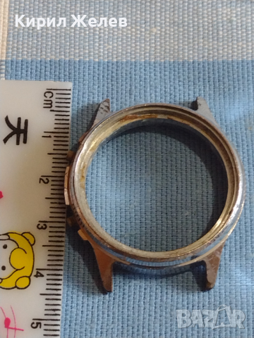 Каса за ръчен часовник без стъкло за части колекция 43043, снимка 2 - Други - 44872503