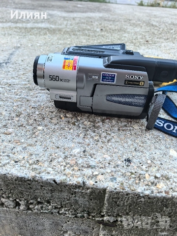 Видео камера , снимка 2 - Камери - 53082123