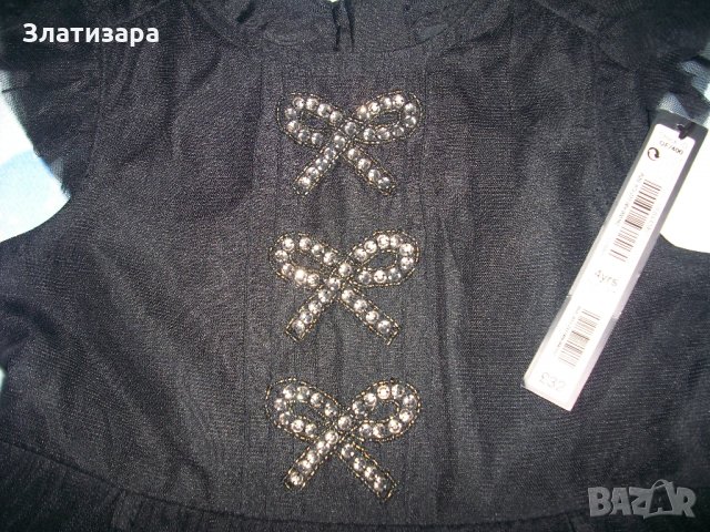 Нова Next рокля , снимка 2 - Детски рокли и поли - 35223769