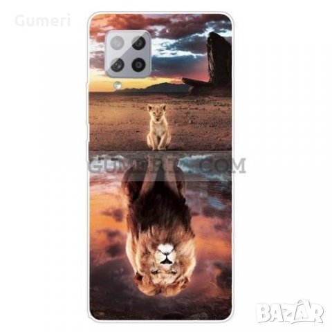Samsung Galaxy A42 (5G) Силиконов гръб с картинки, снимка 7 - Калъфи, кейсове - 33044453