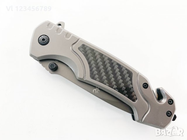 Сгъваем нож Browning FA68 -автоматичен ; 95х225, снимка 8 - Ножове - 33241180
