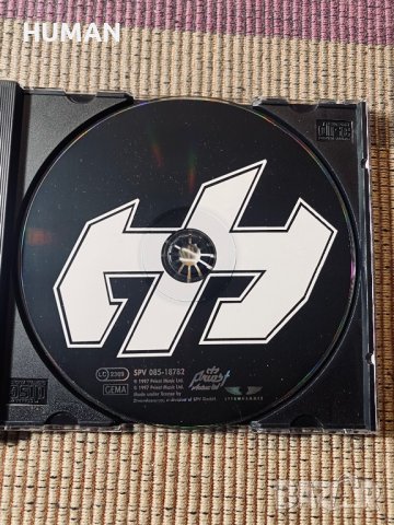 Helloween,Judas,Maiden , снимка 12 - CD дискове - 40383710
