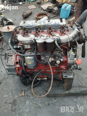 Двигатели зетор