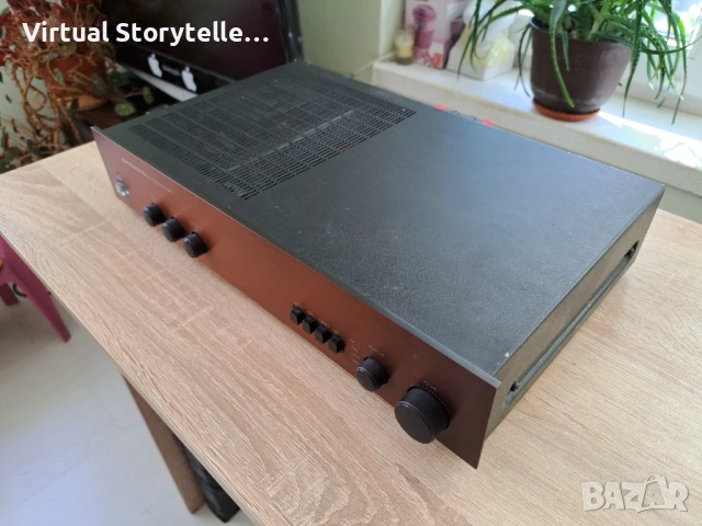 Аудио усилвател Proton AM 200 #2, снимка 5 - Ресийвъри, усилватели, смесителни пултове - 51391775