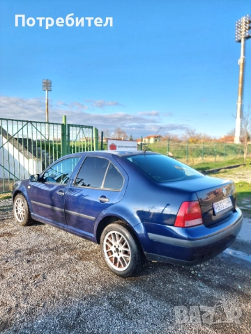 VW Bora 1.9, снимка 8 - Автомобили и джипове - 52692314