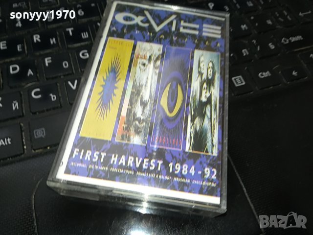 ALPHAVILLE-КАСЕТА 1109221516, снимка 2 - Аудио касети - 37967598