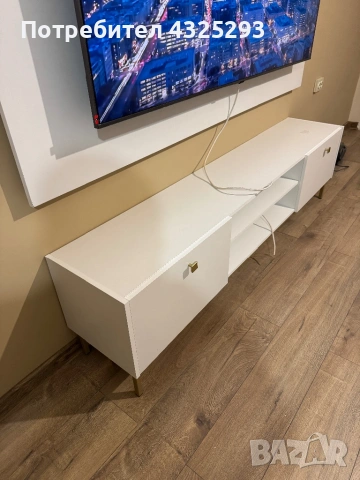 Тв Шкаф, снимка 4 - Шкафове - 53427728