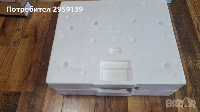 SINGER SUPER NOVA Преса за гладене, снимка 5 - Друга електроника - 51703360